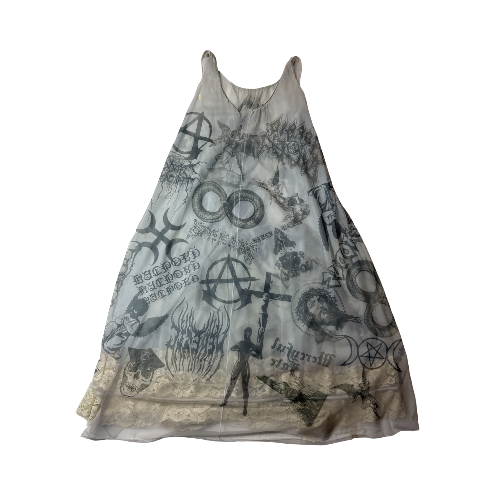 DEATH KINK DRESS  - S (1)