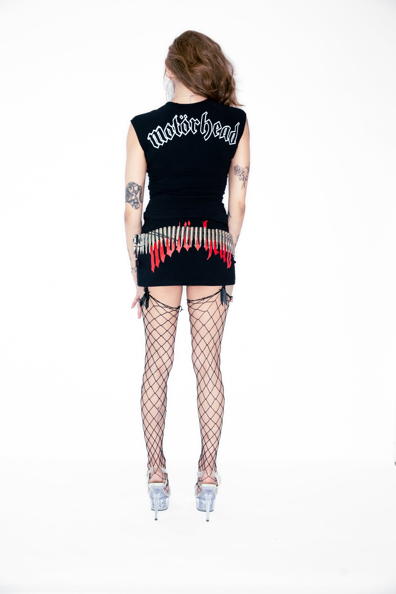 BITE THE BULLET BABY TEE