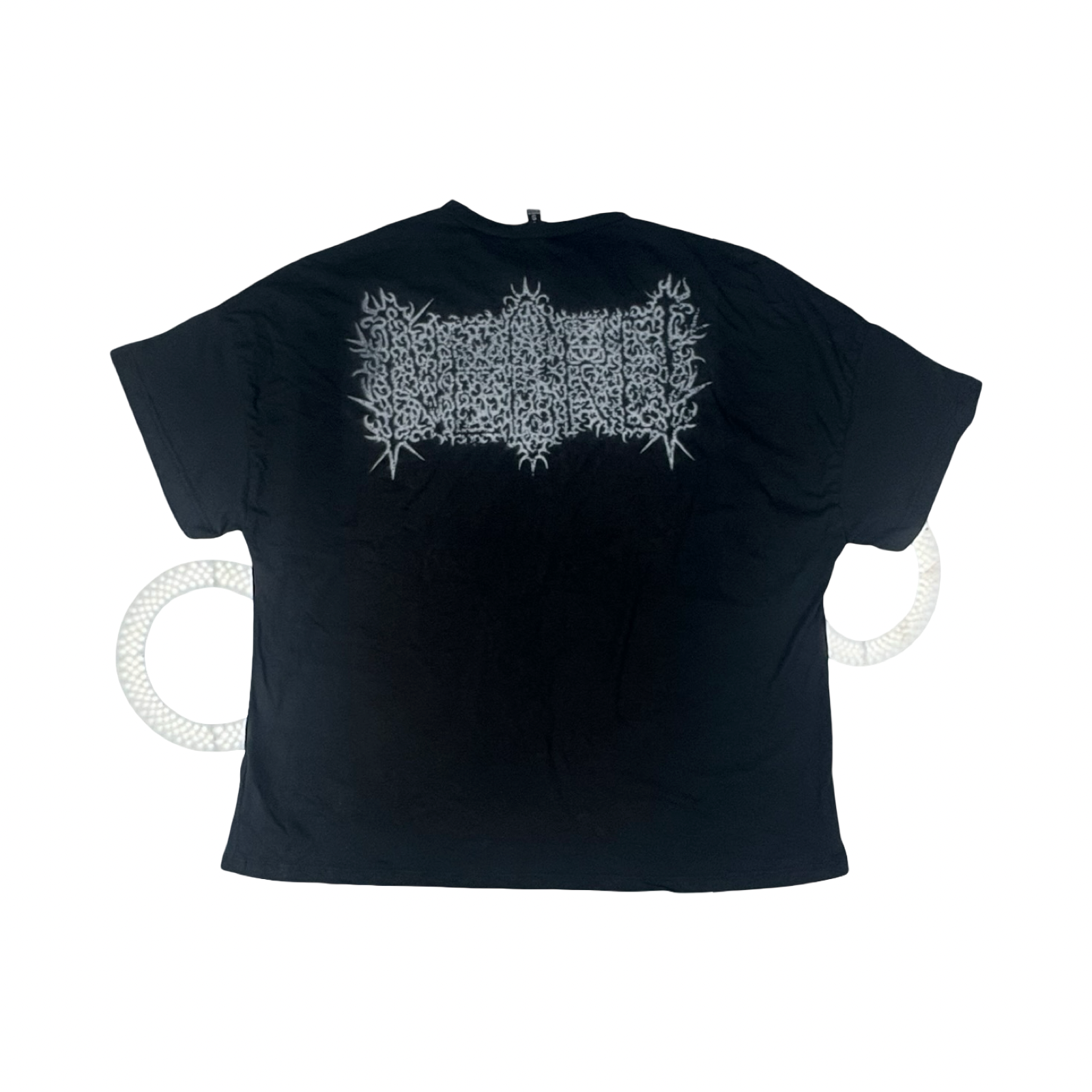 FACE DOWN TEE  - S (1)