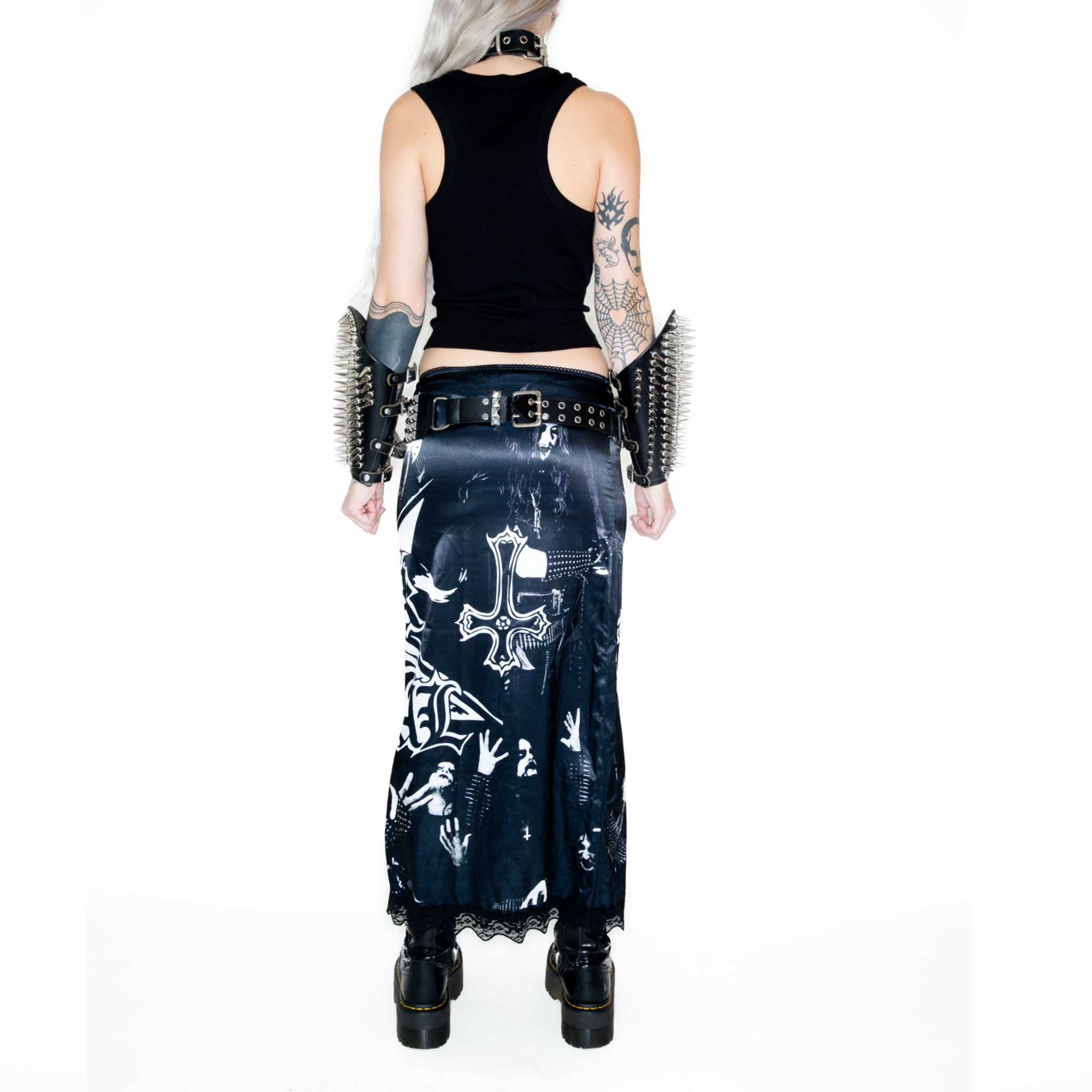 LEVIATHAN MAXI SKIRT