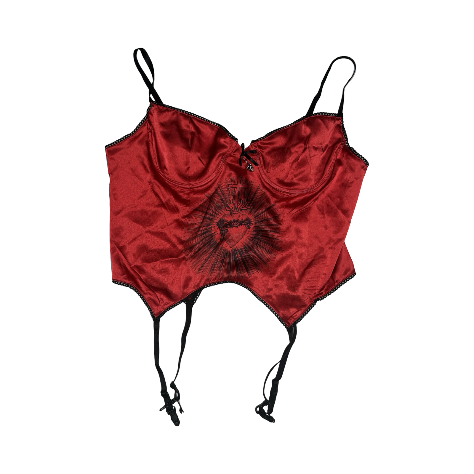 SACRED BUSTIER  - M   (1)