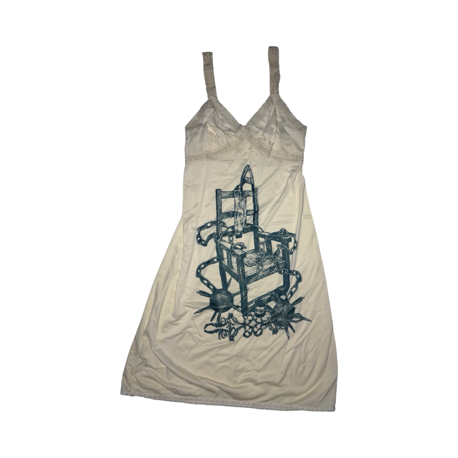 EXECUTIONER DRESS  - S  (1)