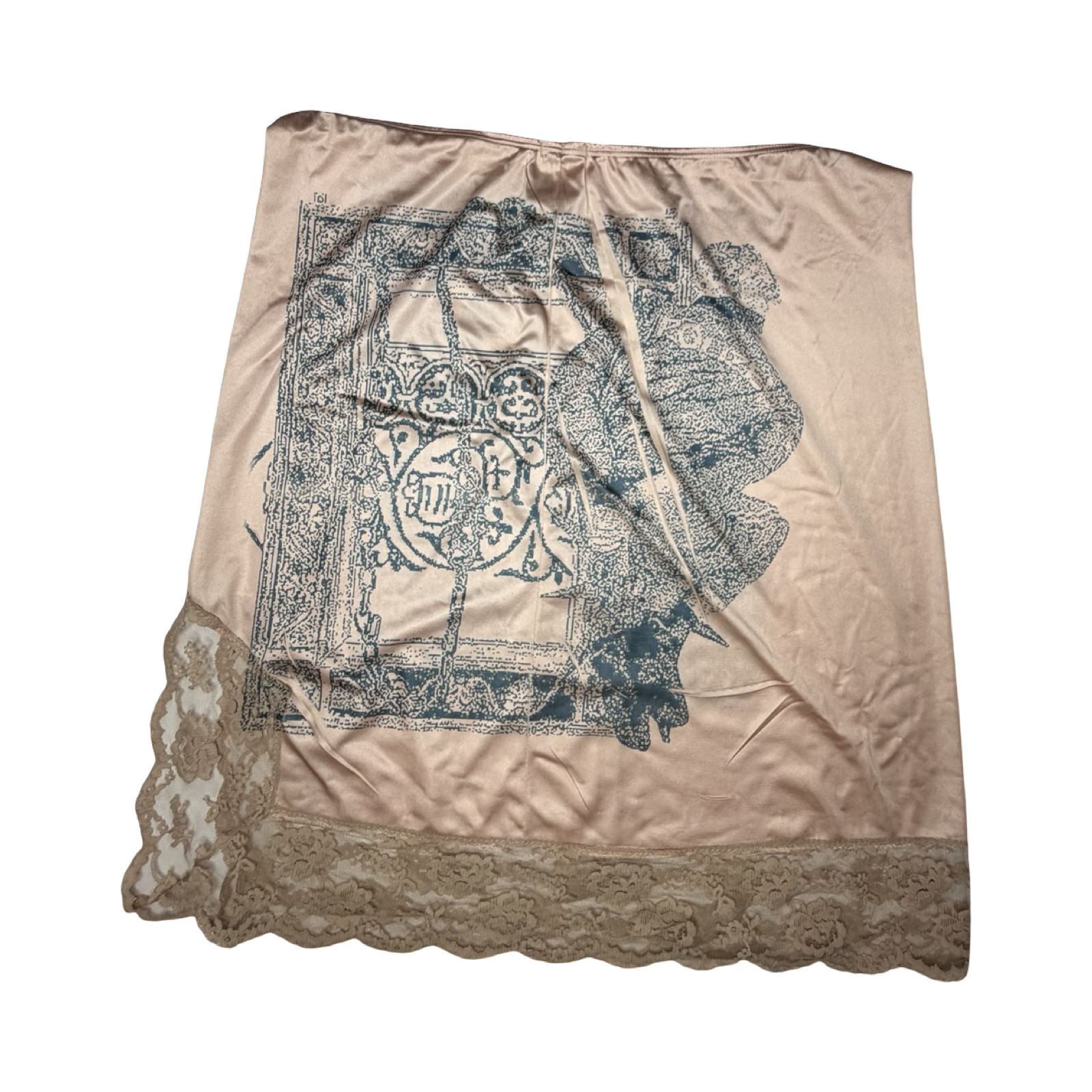 ACAB SKIRT  - XL     (1)