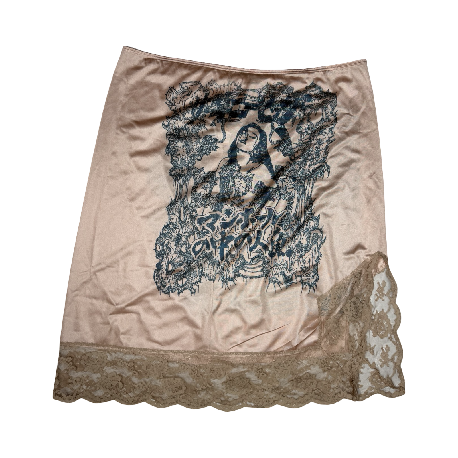 ACAB SKIRT  - XL     (1)