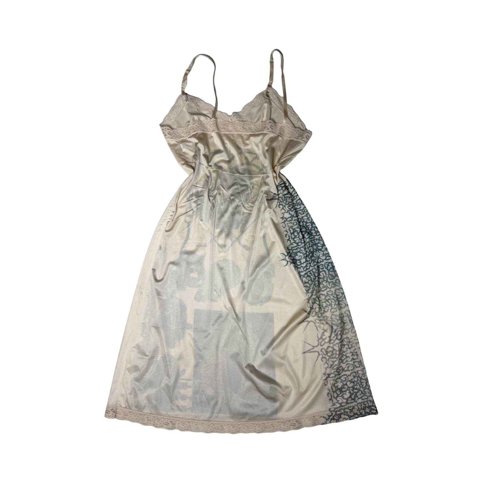 TORTURE DRESS - M      (1)