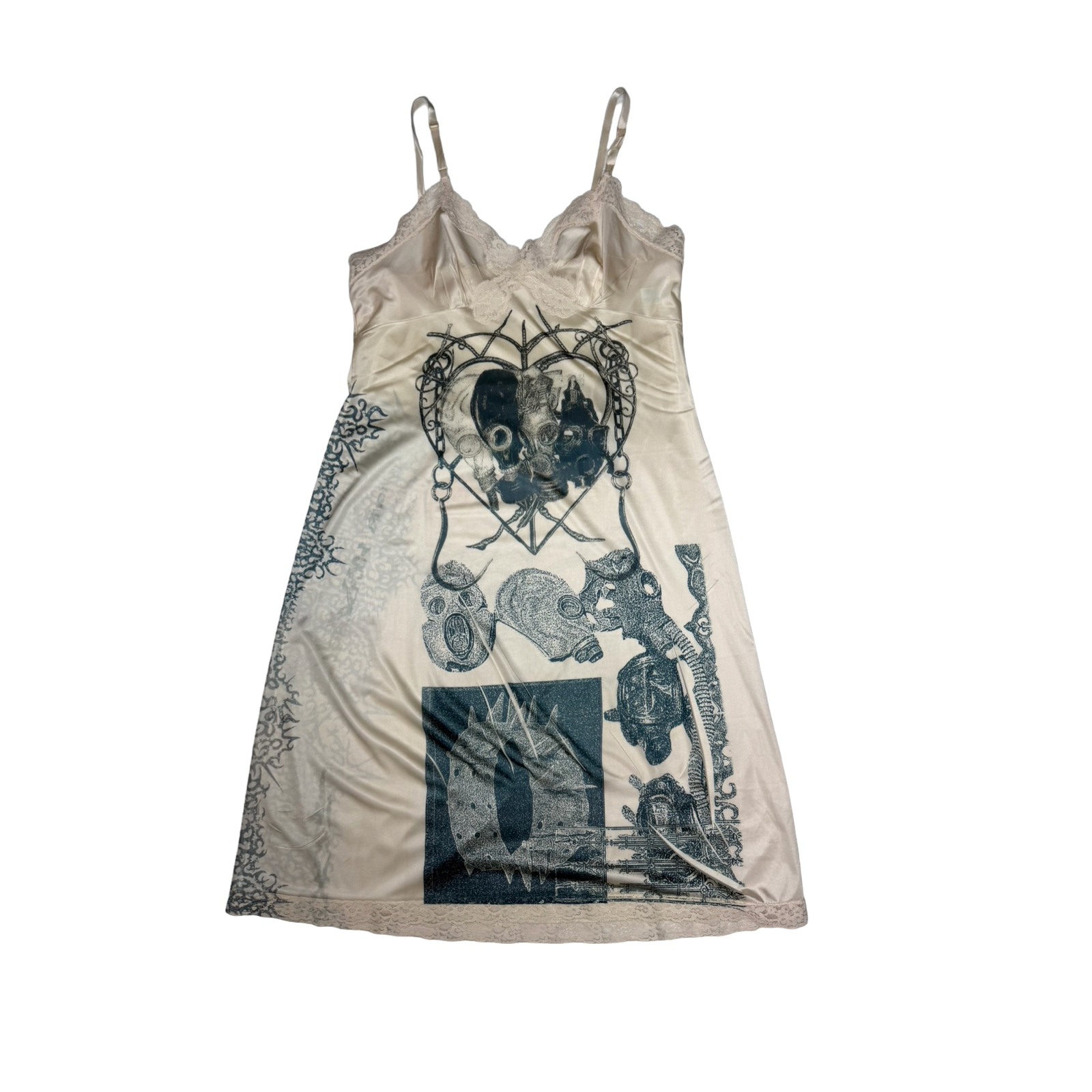 TORTURE DRESS - M      (1)