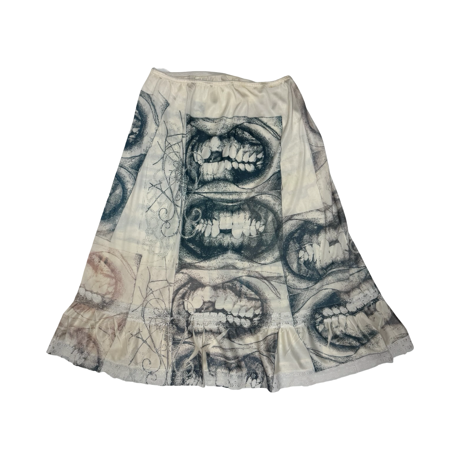 PULLING TEETH SKIRT - M      (1)