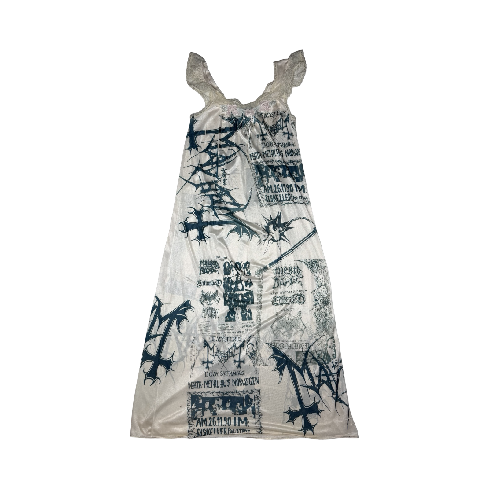 COLD DRESS - M      (1)