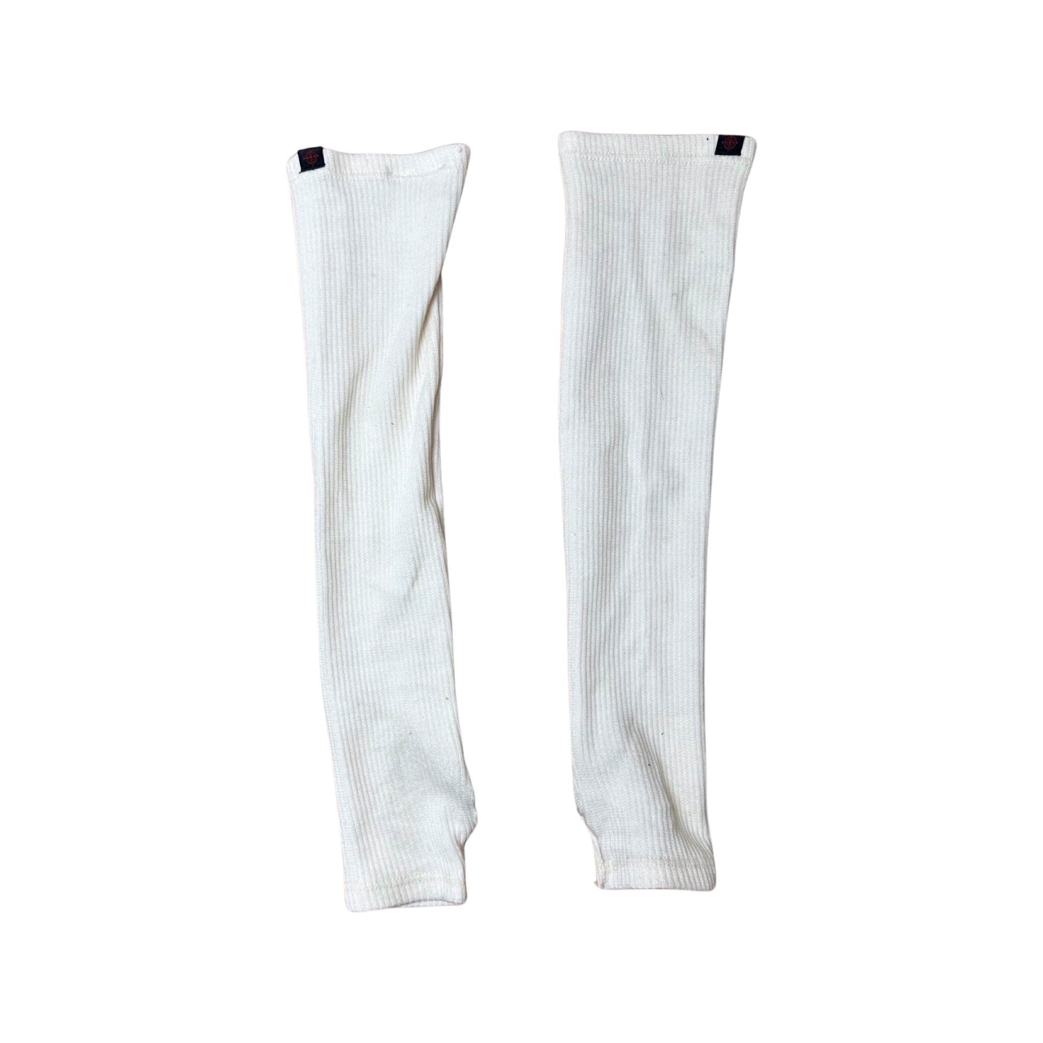 ARM WARMERS - OFF WHITE