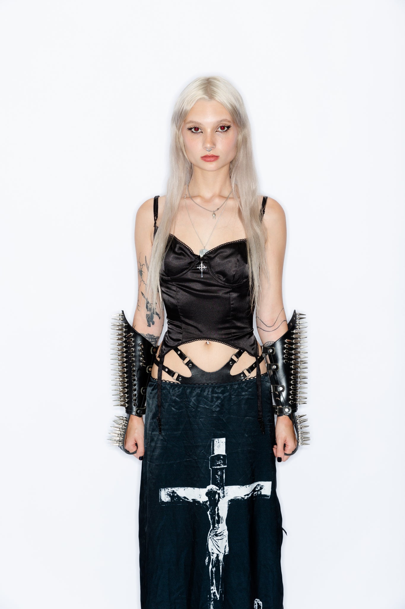 PLUTO BUSTIER