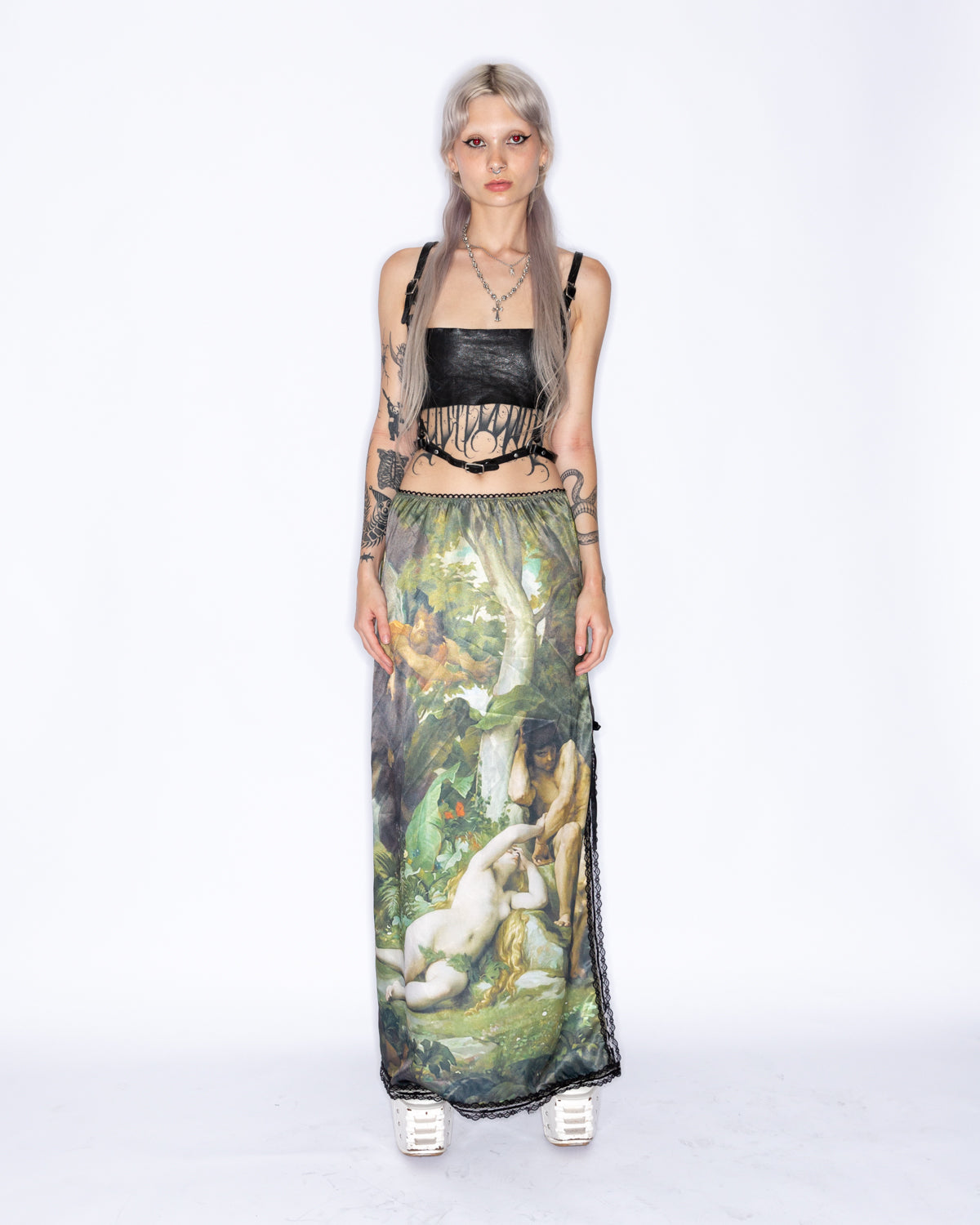 ADAM N EVE MAXI SKIRT – HAVOC